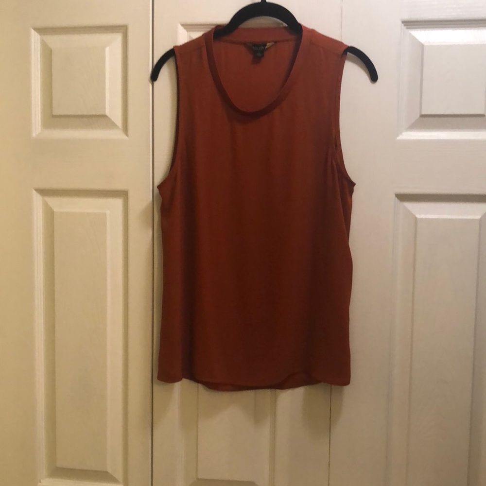 gold ray top